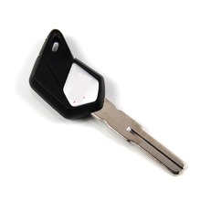 Llave ciega de hoja sin cortar para MV AGUSTA F4, accesorios de sustitución para motocicleta con Logo, color rojo y negro 2024 - compra barato