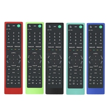 Silicone Cover Case Protective Skin For Sony RMF-TX200C Smart TV Remote 2024 - buy cheap