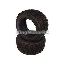 1/5 Scale King Motor Rear Pioneer Buggy Tires Fits HPI Baja 5B 2.0 SS Rovan 2024 - buy cheap