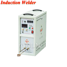 High Frequency Induction Welder Cooling Circulation System 220V Welding Machine Cooler 18kw MIG Welder Cooling KX-5188A18 2024 - buy cheap