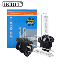 Hcdlt-lâmpada de substituição para farol de carro, lâmpada xenon 12v, 55w, d2s, d2r, d4r, d4s, 4300k, 5000k, 6000k, 8000k 2024 - compre barato