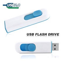 Unidad Flash Usb 2018 C008, Pen Drive de 16GB, 32GB, 4GB, 8GB, color blanco, memorias ultrarrápidas 2,0, disco de regalo creativo 2024 - compra barato