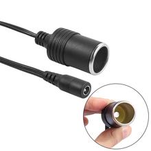 12V 24V Car Cigarette Lighter Charger Cable Socket Female Plug Connector Adapter 2024 - buy cheap