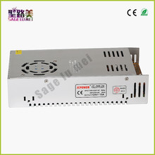 Free shipping 360W DC 24V 15A Switching Power Supply Universal Regulated for Input AC100-240V to DC24V CCTV Led Radio Best price 2024 - buy cheap