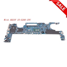 Nokotion 798518-601 798518-001 for HP EliteBook Folio 1040 G2 13324-1 448.01T01.0011 series laptop motherboard SR23Y I5-5200U 2024 - buy cheap