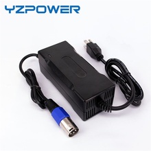 YZPOWER 58.8V 2A Intelligent Lithium Battery Charger Universal for 14-cell Power Tools 48V Li-ion Battery 2024 - buy cheap