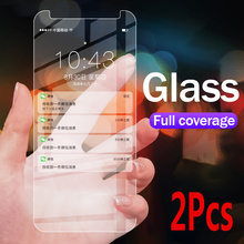 Protector de pantalla de vidrio templado para Xiaomi Redmi Note 6 Pro, Protector de pantalla 9H, 2.5D, vidrio Protector del Teléfono, 6A, 6Pro, 2 paquetes 2024 - compra barato