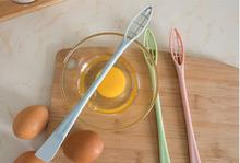 1PC Kitchen Drink Whisk Mixer Plastic Egg Beater Kitchen Tools Hand Egg Mixer Cooking Wisk Cook Blender OK 0657 2024 - buy cheap