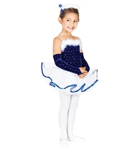 Ballet Dance Performances Clothing Children's Costumes for Girls Ballet Professional Tutu for Adults Dance Costumes for Kids 2024 - buy cheap