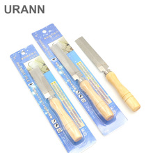URANN 1pcs 3" 4" Metal Needles File for Glass Stone Jewelers Diamond Wood Carving Craft Sewing Hand Files Tools 2024 - buy cheap