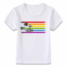 Camiseta de nave espacial para niños y niñas, prenda de vestir con diseño de nave espacial, serenity, halcón milenario, Battlestar, Galactica, camiseta de luciérnaga para niños y niñas pequeños, oal276 2024 - compra barato