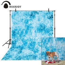 Allenjoy-fundo para estúdio fotográfico, azul, verão, decoração para cenário, fotochamada, sessão de fotos, faixa fotográfica 2024 - compre barato