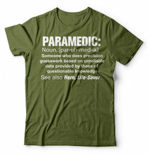 Фельдшер футболка медицинский работник фельдшер футболка спасательная футболка 2024 - купить недорого