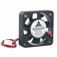 5pcs lot Gdstime 12V 2Pin 3007 30x30x7mm 30mm 3cm DC Cooler Motor Cooling Micro Processor Fan 2024 - buy cheap