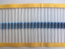 1000pcs 560k ohm 1/4W 560kR Metal Film Resistor 560kohm 0.25W 1% ROHS 2024 - buy cheap