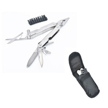 MultiTool Pocket Knife Multi Function Pliers Tool Stainless Steel Portable Camping Multipurpose Combined Cutter Hiking Tools Bag 2024 - buy cheap