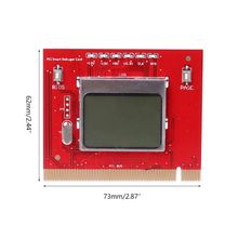 LCD PCI PC high quality Computer Analyzer Tester Diagnostic Card 2024 - buy cheap