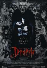 DRACULA MOVIE SILK POSTER Wall painting 24x36inch 2024 - buy cheap