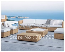 Hot sale SG-12015A Urban new style garden sofa, outdoor sofa,rattan sofa sets. 2024 - buy cheap