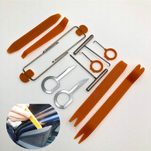 Kit 12pcs Disassembly Tool For Skoda Octavia Yeti Roomster Fabia Rapid Superb KODIAQ Citigo 2024 - buy cheap