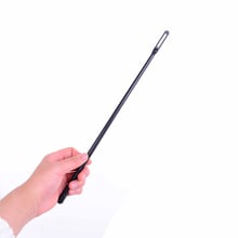 34.5cm instrumentos de sopro flauta varas flauta limpeza haste vara acessórios 2024 - compre barato