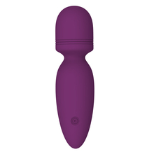 Bosly mini vibrador mágico recarregável, vibrador estimulador de clitóris e av para mulheres, brinquedos adultos eróticos, sex shop 2024 - compre barato