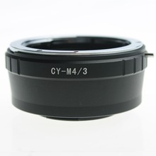 Nuevo Contax C/Y CY lente a Micro M 4/3 M43 anillo adaptador para Panasonic G1 G3 GH1 GF1 GF3 E-P1 E-PL3 2024 - compra barato
