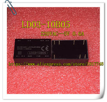 1PCS/LOT LD03-10B05 AC-DC module 220VAC--5V 0.6A  New original 2024 - buy cheap