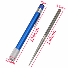 Миниатюрная многофункциональная Удобная точилка для карандашей, точилка для ручек, точильный камень, уличное устройство для заточки рыболовных крючков 2024 - купить недорого