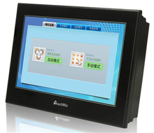 Xinjie-cabo de programação hmi touchscreen de 10.1 polegadas, 2com, 1024x768, com software e cabo de programação grátis 2024 - compre barato
