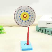 DIY Sun Height Measuring Instrument Children Learning Education Toys Student Science Experiments 2024 - buy cheap