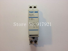 ZOB-contactor Hagrid ES210, 220V, 1NO + 1NC-5 unids/lote 2024 - compra barato