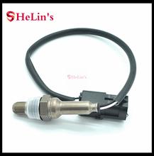 Sensor de oxígeno con sonda Lambda para coche, accesorio de medición de oxígeno con sonda Lambda para modelo VAZ BA3 Lada Kalina, Granta 28122177, 2110, 2104, 2105, 2106, 2107, 2170, 2171, 2172 y 2190 2024 - compra barato