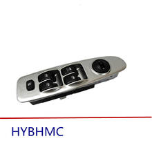 Power Window Lifter Regulator Master Control Switch 93570-2D000 93570-2D100 93570-2D200 For Hyundai Elantra 2001-2006 2024 - buy cheap