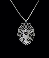 Newest fashion Handmade Shetland Sheepdog pendant women chain choker necklace Dog Jewelry Pet Lovers Gift Idea 2024 - buy cheap