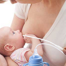 O bebê que alimenta os órgãos extras reduz a amamentação da fase do peito adiciona o equipamento auxiliar do leite para aumentar a fase do mamilo do silicone do leite 2024 - compre barato