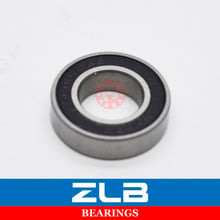 6301-2RS 6301 RS 10PCS Rubber Sealed Deep Groove Ball Bearings 12x37x12mm High Quality 2024 - buy cheap