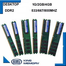Kembona-memória ram ddr2 para desktop/pc, 2gb, 4gb, 800mhz, 667mhz, apenas para estrutura de memória, 533 v, pc2-1.8, ddr2 g, 4g 2024 - compre barato