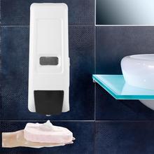 600ml Foam Soap Lotion Dispenser Bathroom Wall Mounted Manual Foam Soap Liquid Dispenser Lotion Shampoo Box Holder 2024 - buy cheap