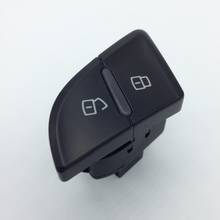 Central Door Lock Switch Button For AUDI A4 A5 2007-2011 OEM 8K2 962 108 A   8KD 962 108 B Door Lock Unlock Control  Switch 2024 - buy cheap