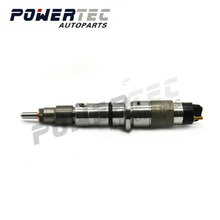 For Weichai WP7;WP5 Common rail diesel injector For DSA143P1523 Best price 0445120261 Injector For Bosch Diesel fuel injector 2024 - buy cheap