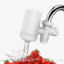 Hight Technology  Healthy Ceramic Cartridge Tap Faucet  Water Activated carbon Filter Purifier Health white for Home Kitchen 2024 - buy cheap