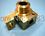 Seibu S861 Brass Holder / Seat 54mm*40mm*34mm of Lower Machine Head, for EW-F,K,K1 WEDM-LS Wire Cutting Machine Parts 2024 - buy cheap