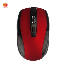 New Style Gaming Mouse 2.4GHz Mice Optical Mouse Cordless USB Receiver PC Laptop Computer Wireless Mouse 2024 - buy cheap