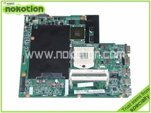 NOKOTION-placa base para ordenador portátil, placa base para Lenovo Ideapad Z580 11S9000 intel HD4000 GeForce GT630M 2024 - compra barato
