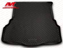 Trunk mats for Toyota Land Cruiser 100 1998-2007 1 pcs rubber rugs non slip rubber interior car styling accessories 2024 - buy cheap