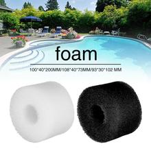 Reusable Washable Swimming Pool Filter Foam Sponge Suitable Bubble Filter Foam Swimming Pool Accessories 2024 - buy cheap