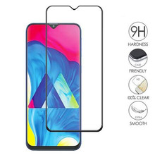 Tempered Glass For Samsung Galaxy A20 A10 A50 A40 A30 M10 M20 M30 Screen Protector for Samsung A20 Full Cover Protection Glass 2024 - buy cheap