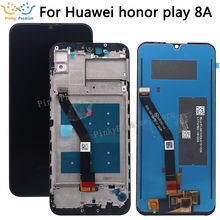 100% tested for huawei honor play 8A lcd display with touch screen digitizer Assembly replacement parts for honor play 8a lcd 2024 - buy cheap