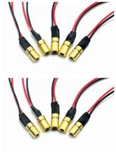 10 unids/lote 3 mW-5 mw 780nm infrarrojo IR módulo láser punto Focusable DIY cabeza 6mm diámetro Mini tipo de 2024 - compra barato